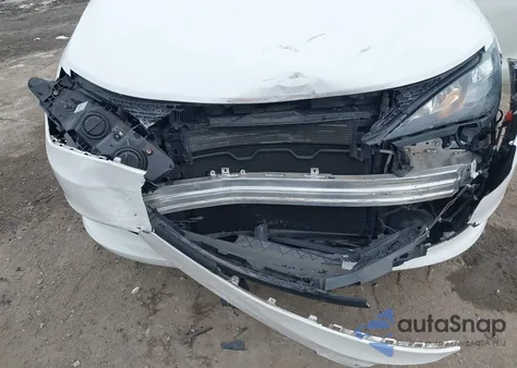 2023 Chrysler Voyager Lx из США, поврежденный, VIN 2C4RC1CG2PR617123